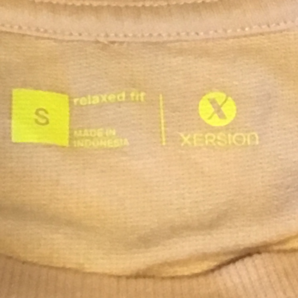 Pink crew neck - Picture 4 of 5